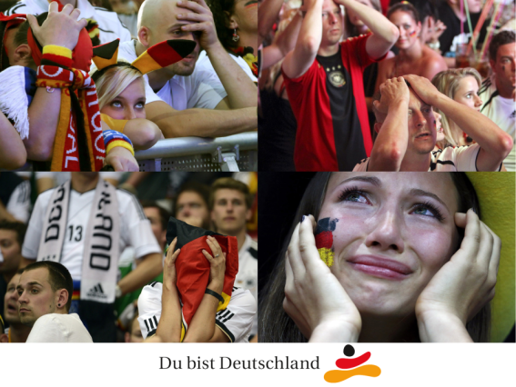 Du bist Deutschland - Du bist Zahldrohne
